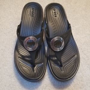 Croc Sandals